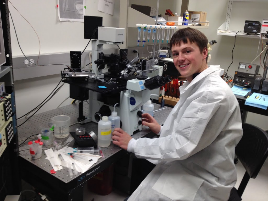 Q&A Cameron Turtle, 21, Rhodes Scholar in bioengineering GeekWire