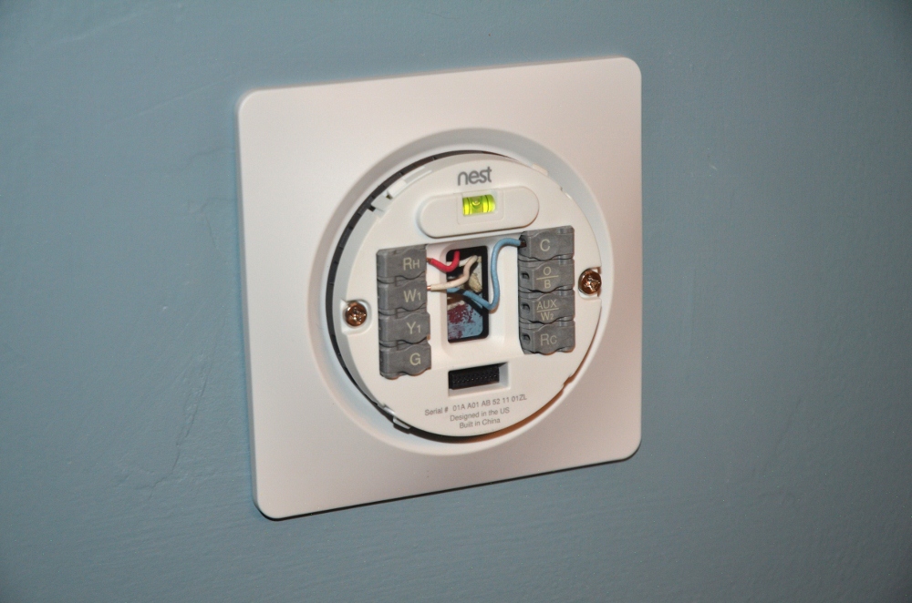 Review Handson with Nest … a thermostat from the future! GeekWire