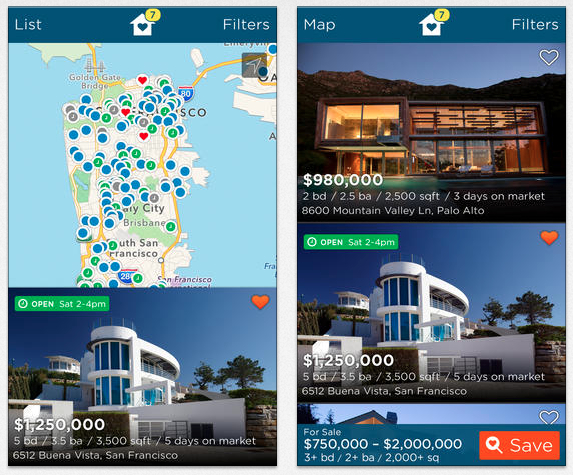 Playing a game of catchup, Estately unveils new iOS app