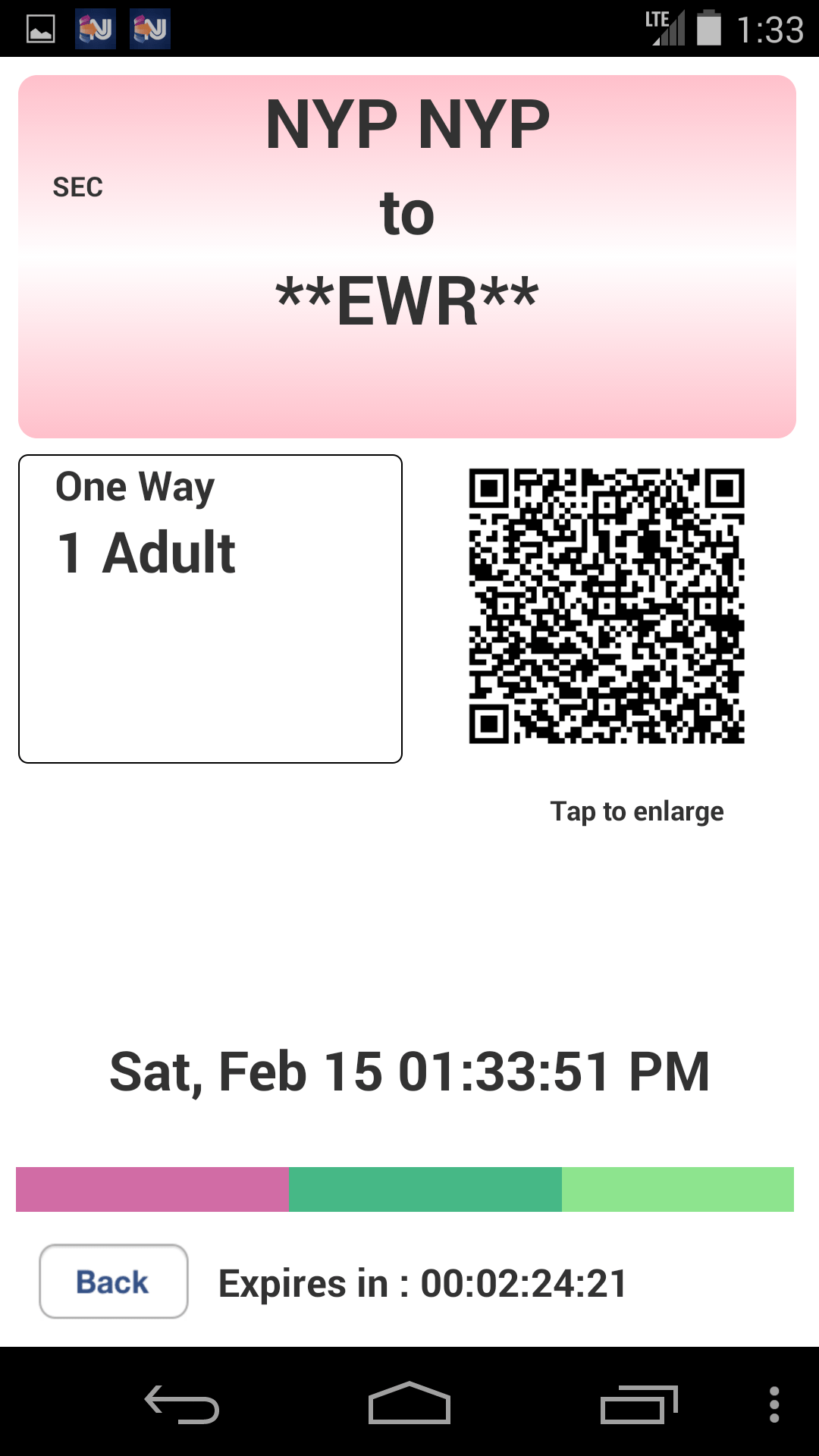 Challenge accepted My attempt to take an entire business trip without