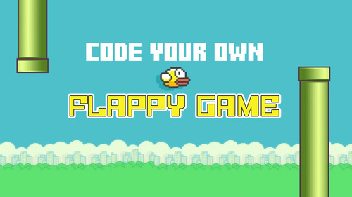 lets kids develop their own Flappy Bird game in 15 minutes