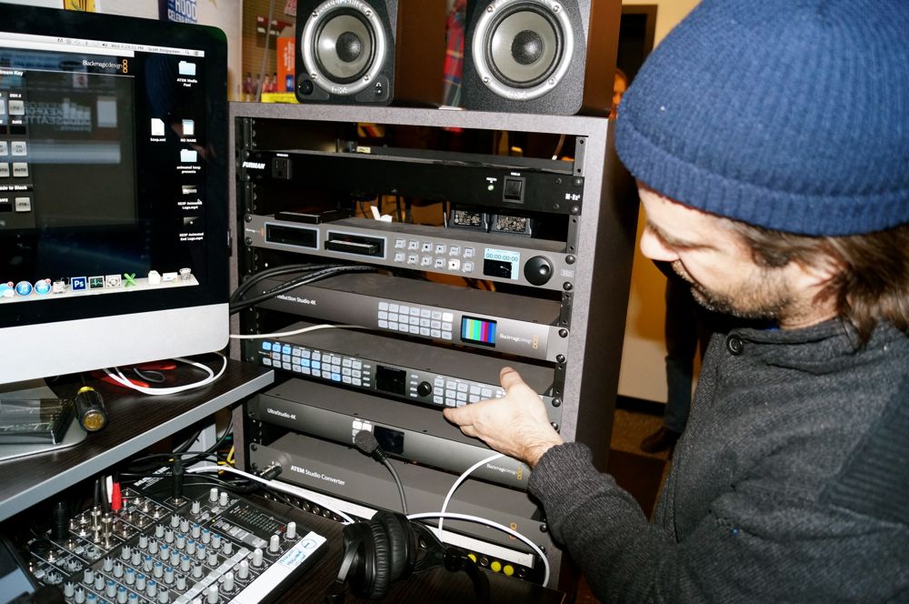 New era for KEXP How this radio station is doing topnotch live video