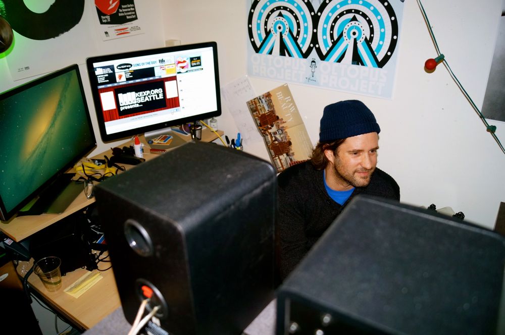 New era for KEXP How this radio station is doing topnotch live video