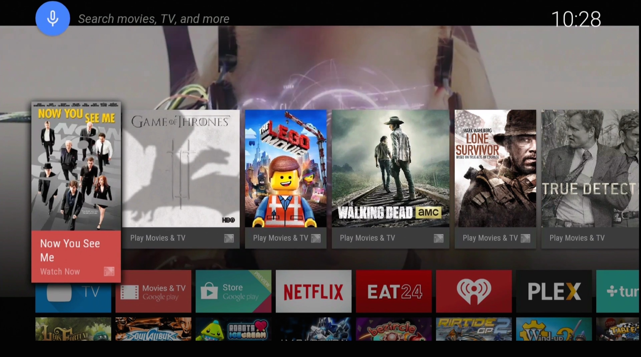 Google announces Android TV smart television platform GeekWire
