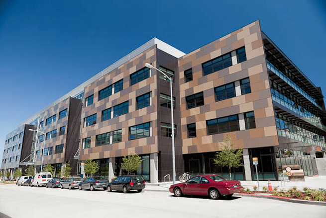 Amazon real estate chief dreams of turning company’s parking garages