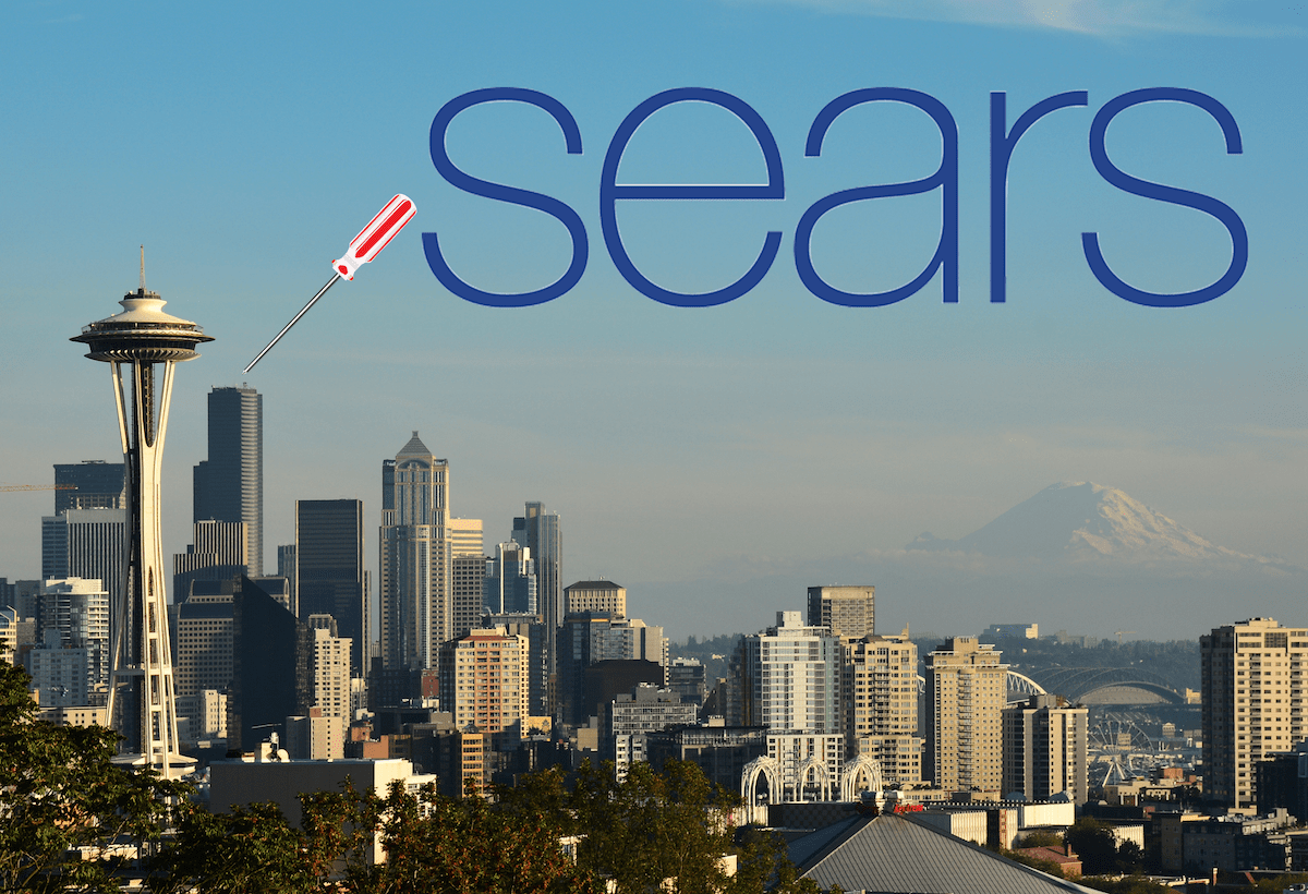 Sears plans new Seattle engineering office, hires exAmazon execs for