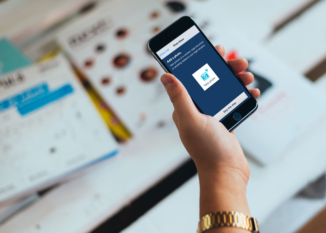 Avvo now lets you share photos with lawyers to expedite legal advice