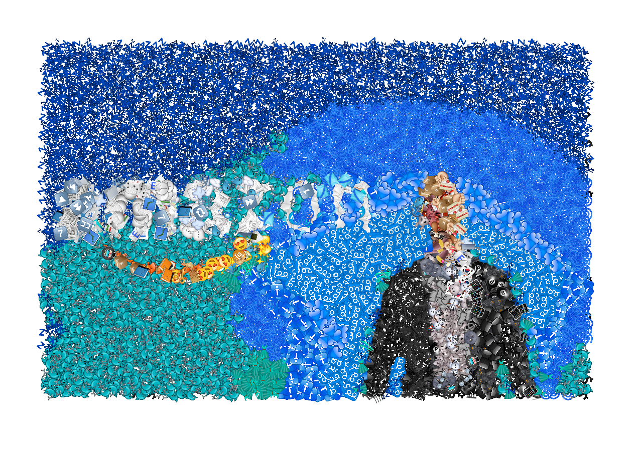 Make any picture into an emoji portrait with this handy online tool