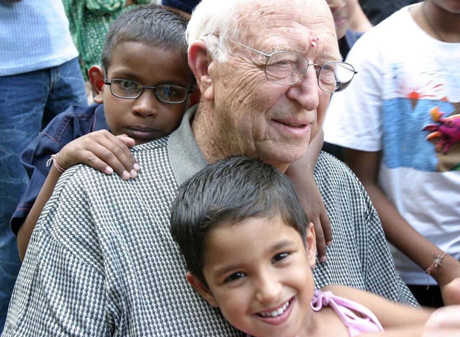 Bill Gates Sr. at 90 A giant impact on technology, philanthropy and
