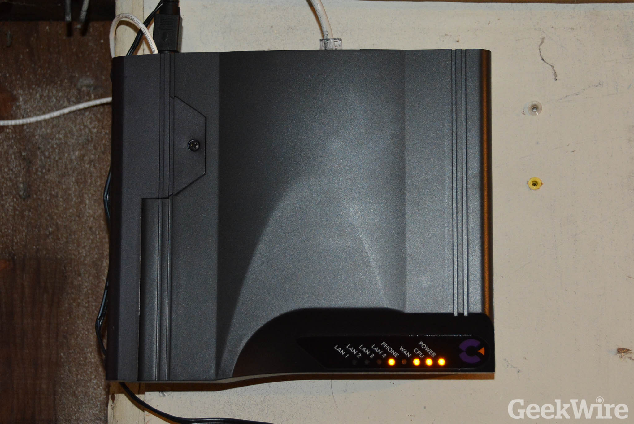 A big upgrade A realworld review of the new 1 Gigabit