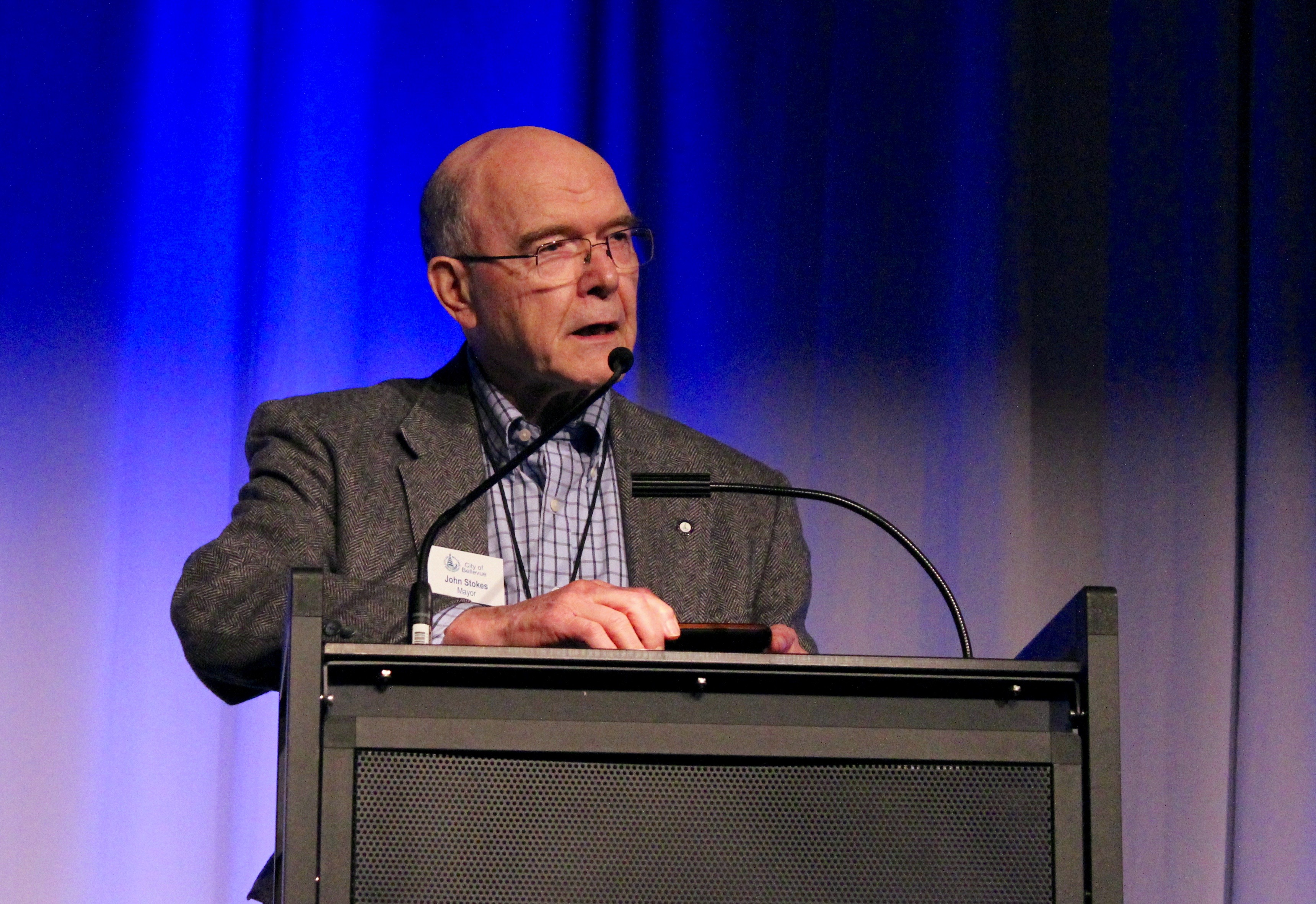 Bellevue mayor, councilmember tout city’s booming entrepreneurial