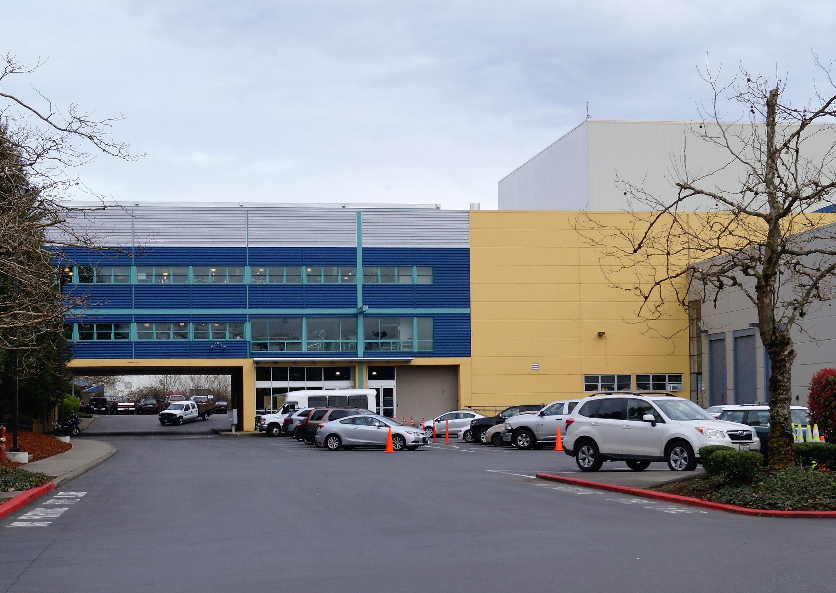 Jeff Bezos' Blue Origin space venture has big plans for its Seattlearea HQ