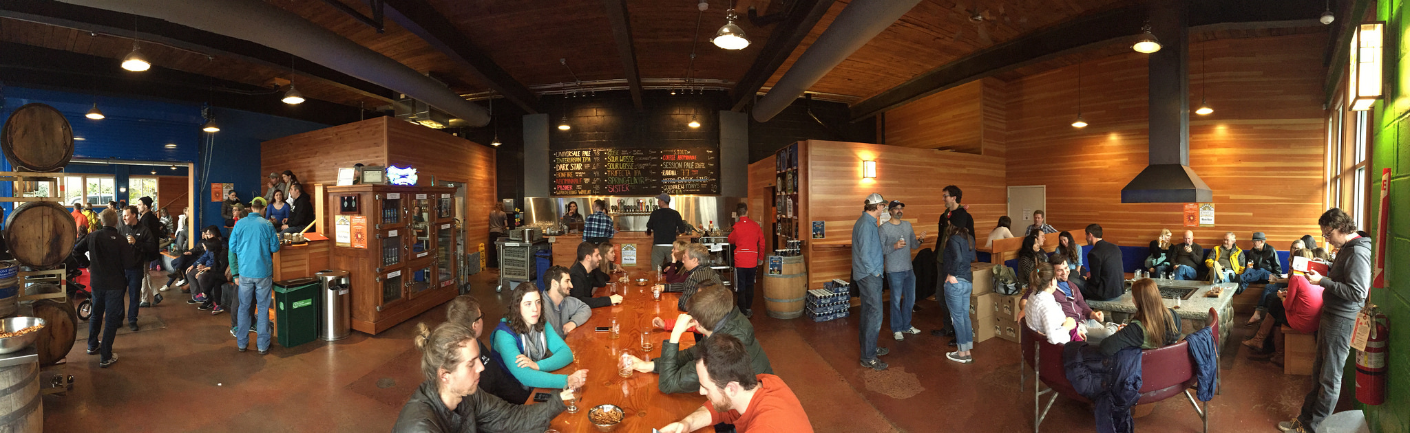 Better beer through technology Seattle brewery mixes science