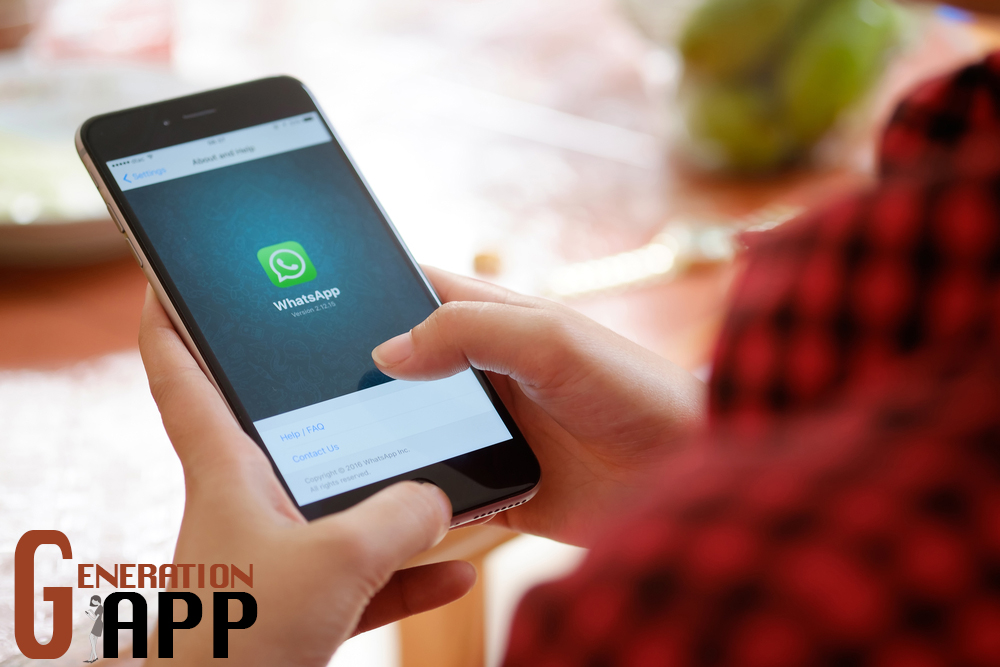 Generation App Why Facebook's WhatsApp is the world's most powerful