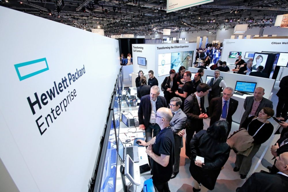 Hewlett Packard Enterprise to bundle Docker technology with every