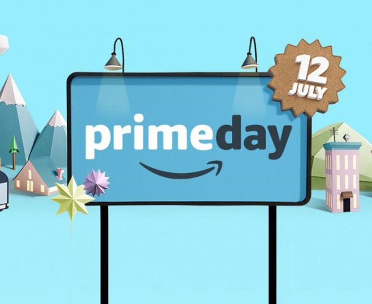 Amazon reports record Prime Day sales