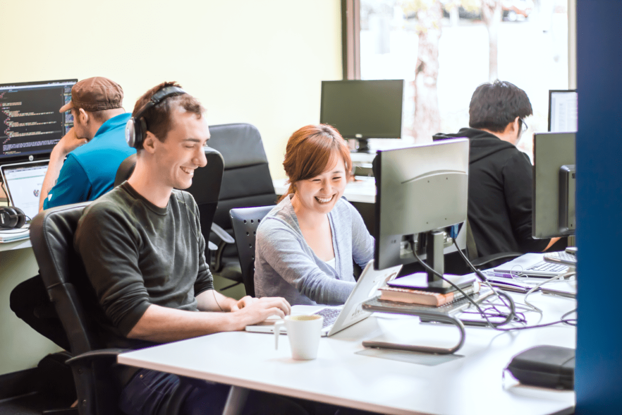 Coding Dojo and Bellevue College team up to launch joint software