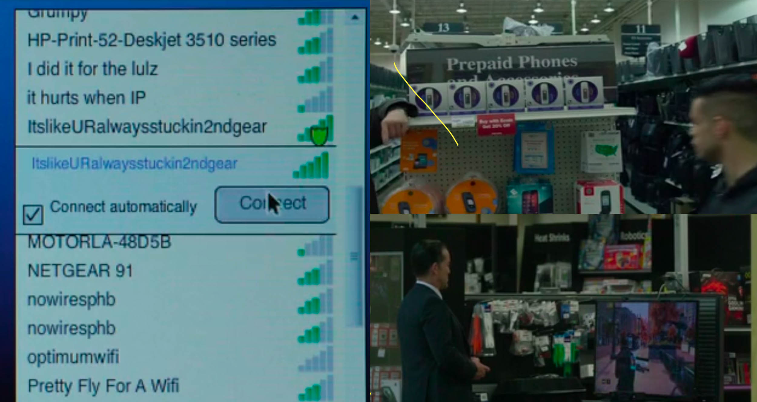 'Mr. Robot' Rewind An exciting Episode 10 features social engineering and a Pringles ‘cantenna