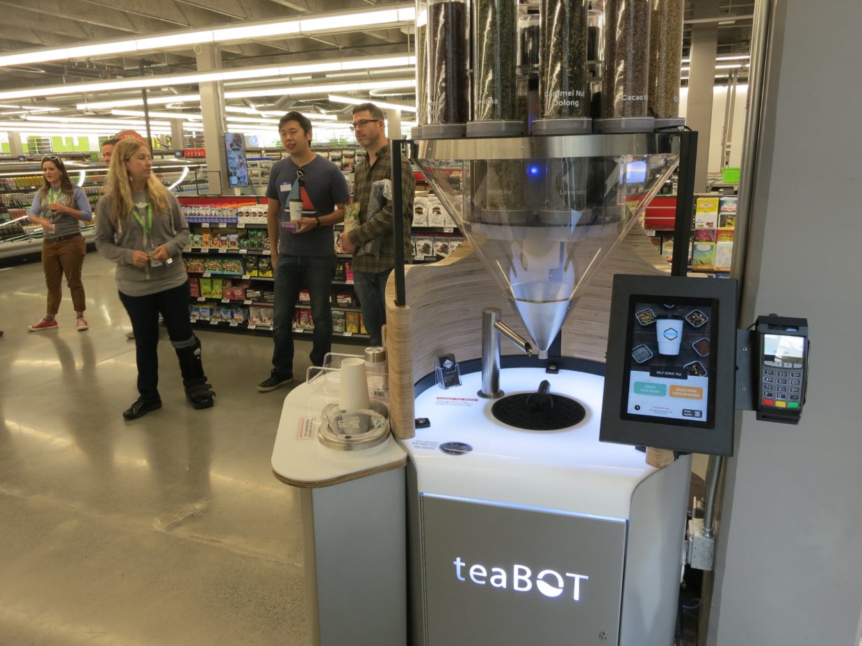 Can Whole Foods keep pace with innovation? Inside the grocery chain’s