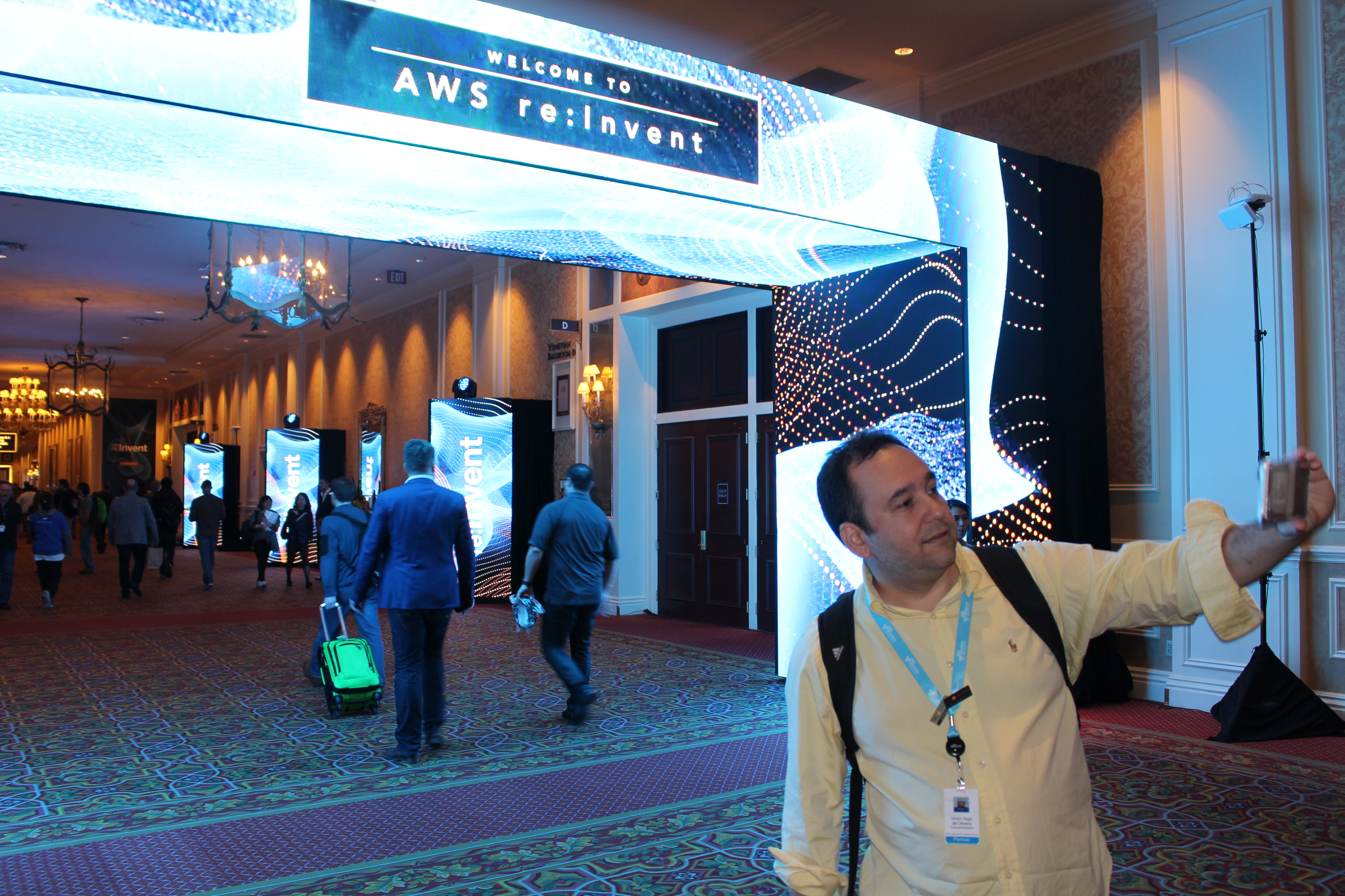 What AWS customers are hoping to hear from Amazon’s cloud team in Las