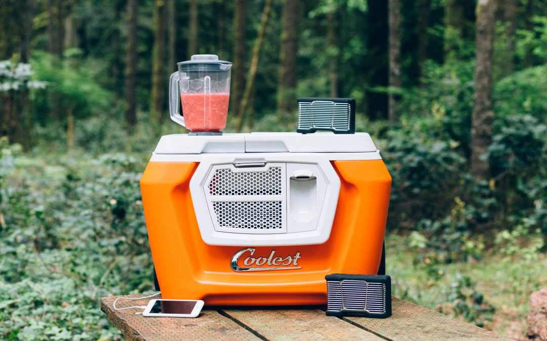 Coolest Cooler delivers new update as deliveries trickle out for still