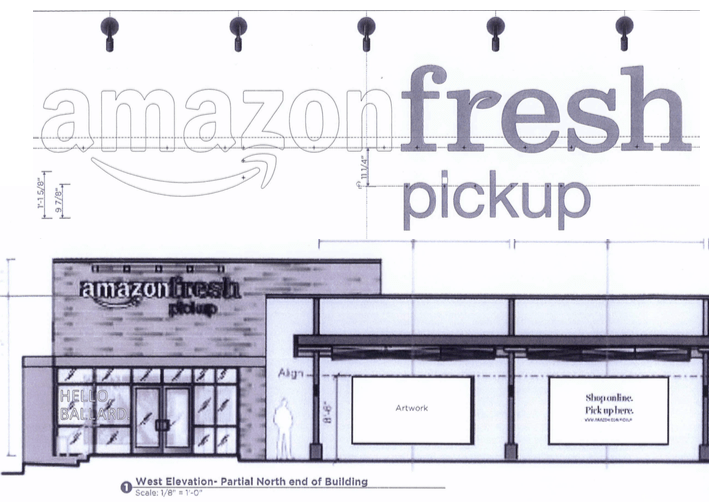 Documents reveal 'AmazonFresh Pickup' as the tech giant's next physical