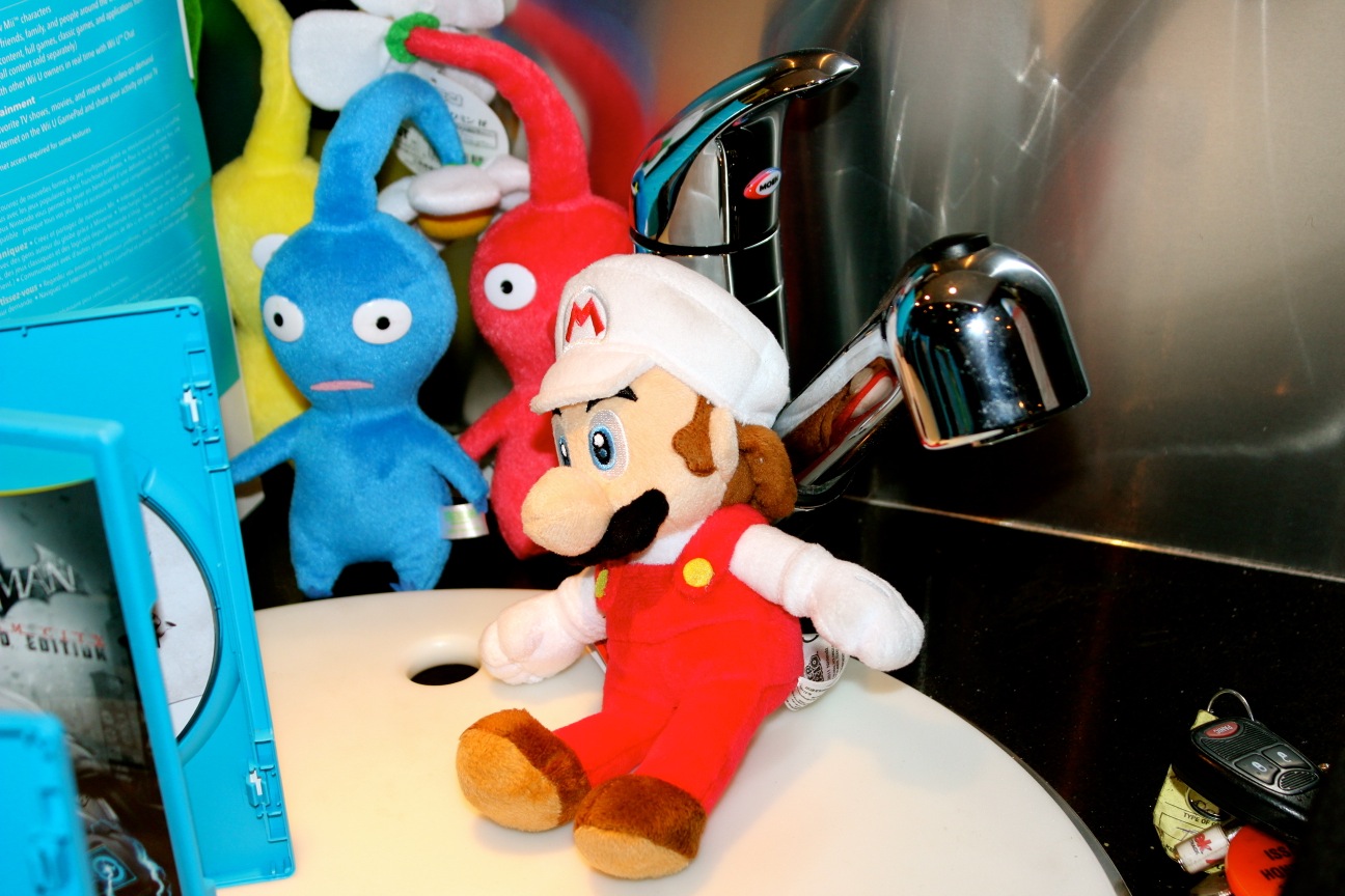 Nintendo’s geekedout ride A look inside the tour van