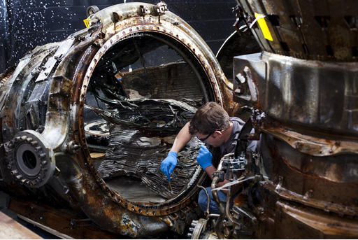 Jeff Bezos: Yes, it's Apollo 11! Serial numbers confirm historic engine