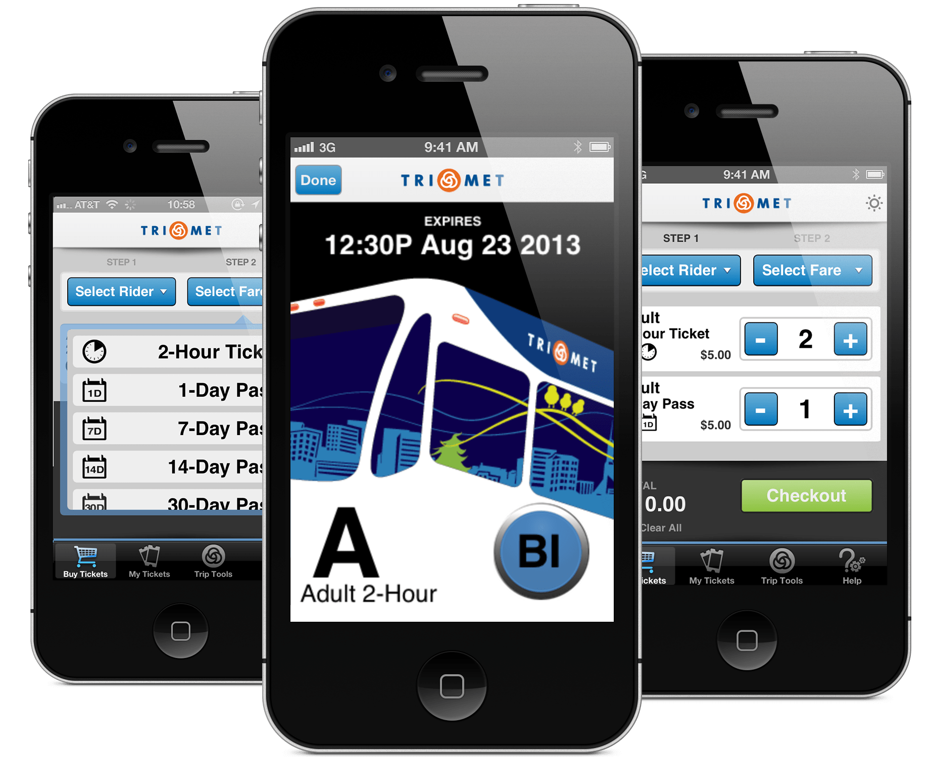 Portland’s new public transit mobile ticketing app is a huge success so