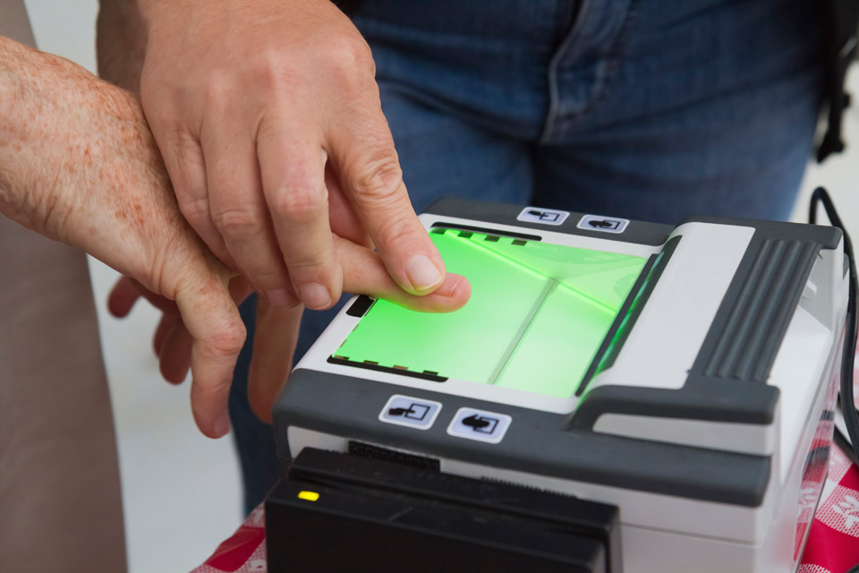 Portland’s SureID sells fingerprinting services business