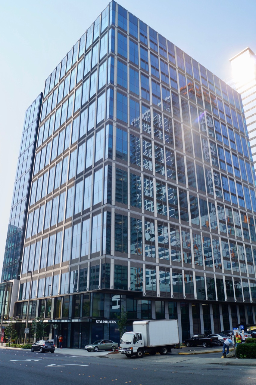 Amazon brings the boom to Bellevue Here are the teams expanding into