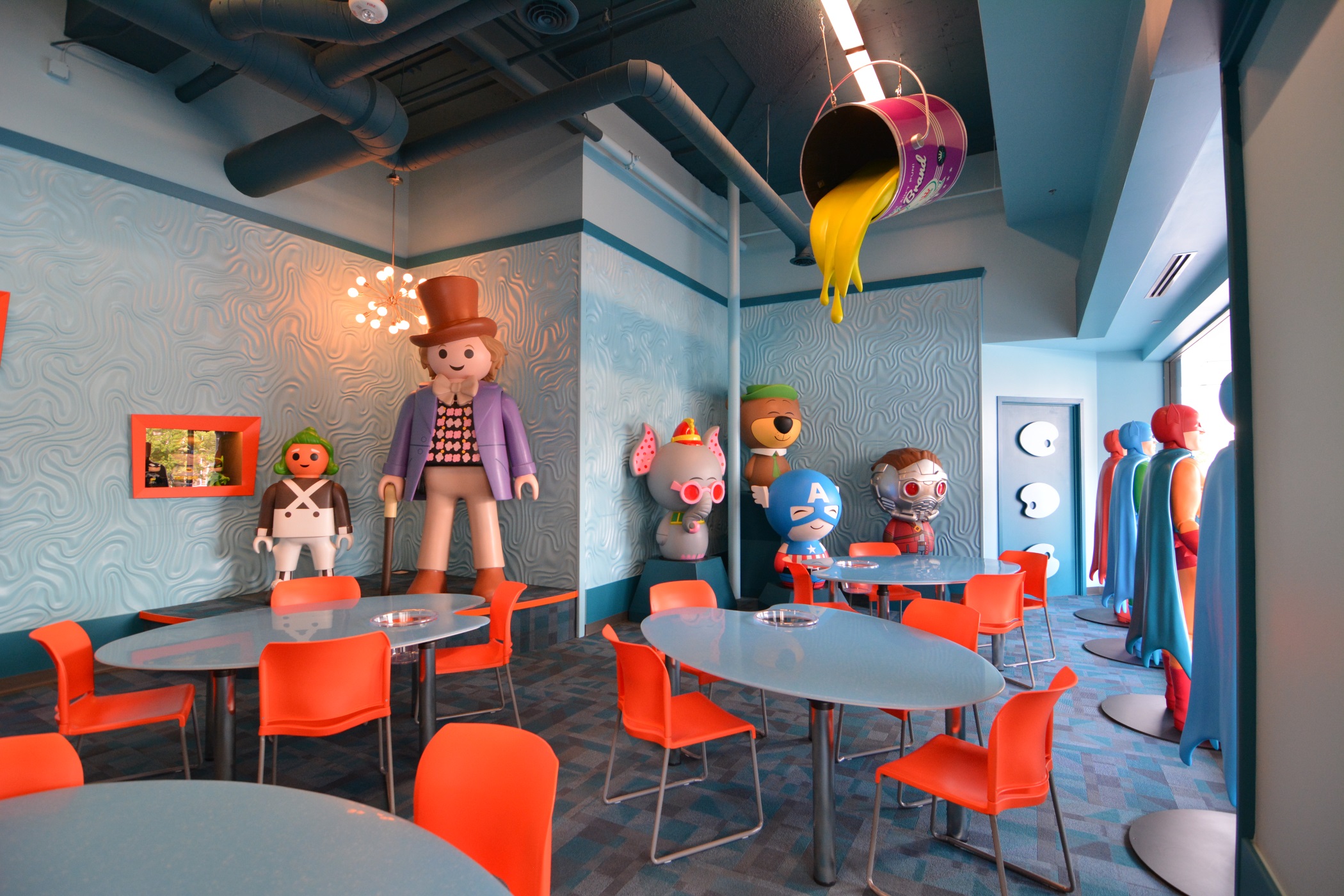 Inside Funko's funkalicious new HQ Pop culture toymaker makes a bold