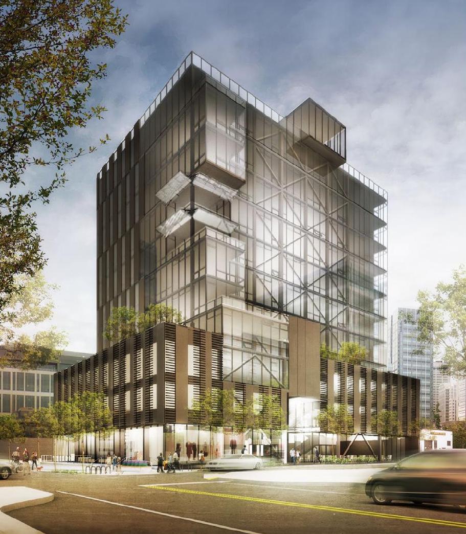 Amazon Office Spaces GeekWire