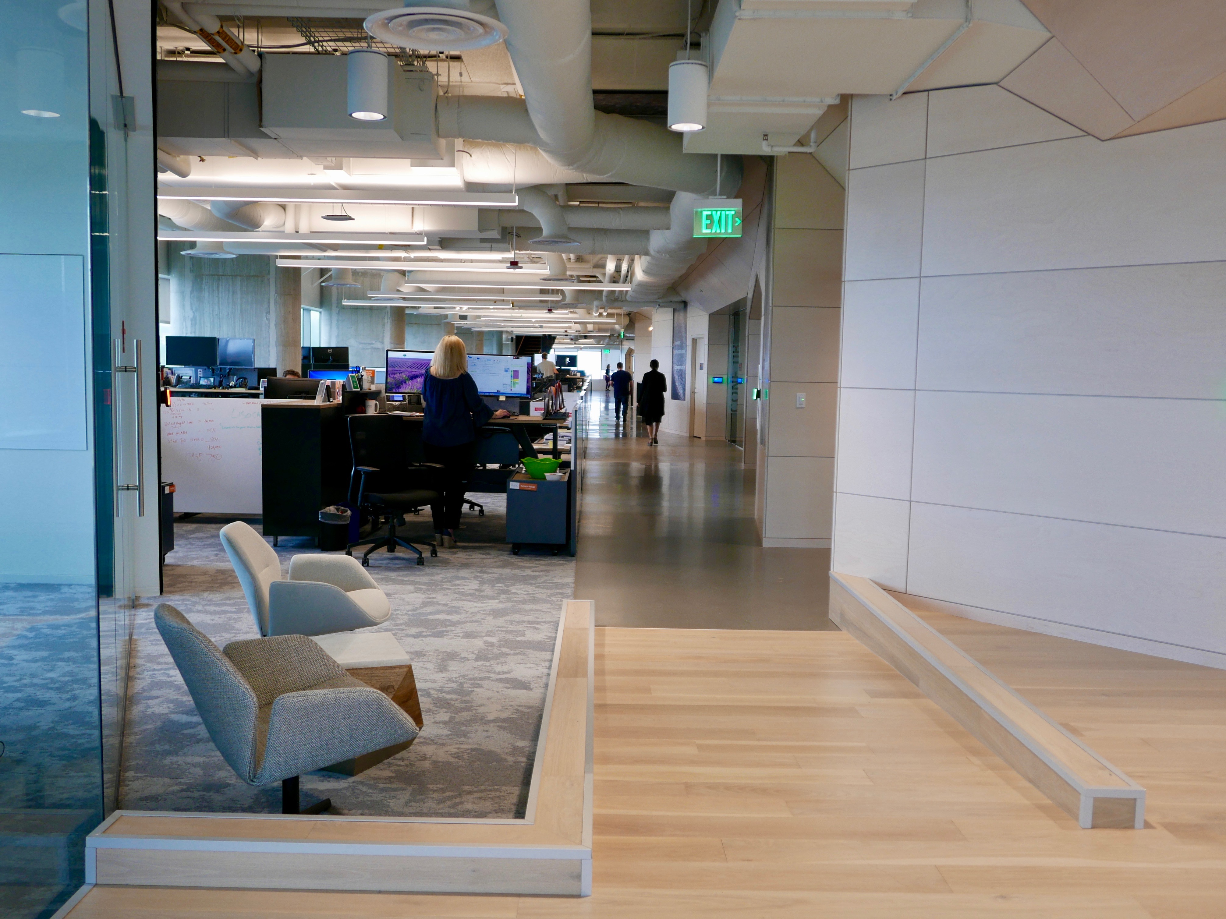 Photos Inside Juno Therapeutics’ new custombuilt headquarters and