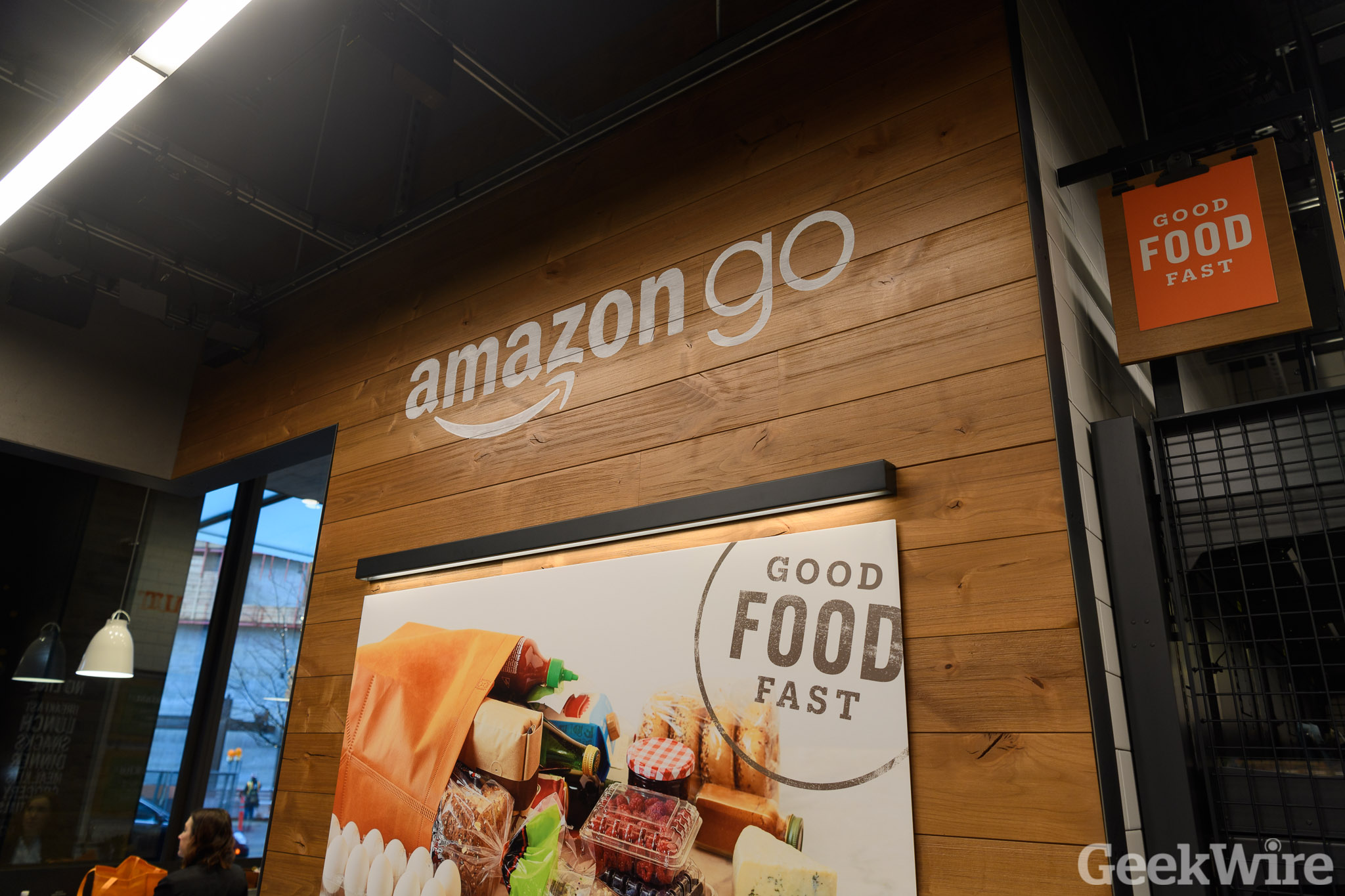 Second Amazon Go store opens in Chicago, with a third on