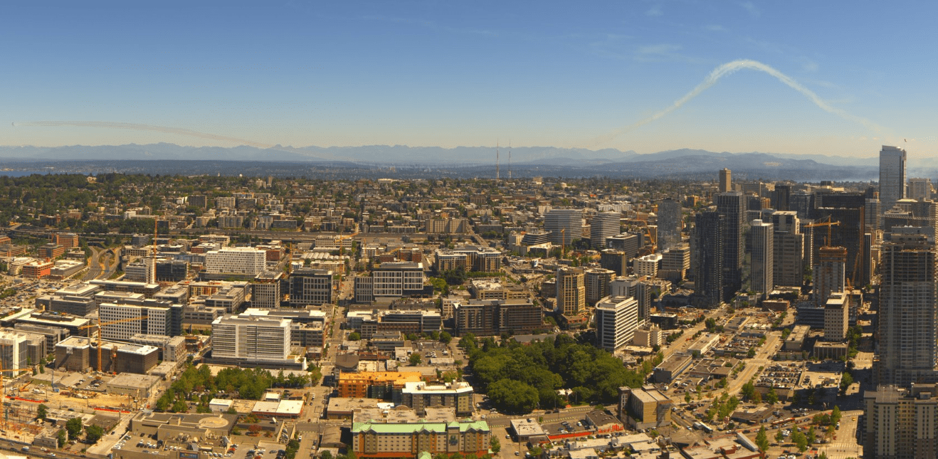 Boom with a view As timelapse video of Seattle growth goes viral