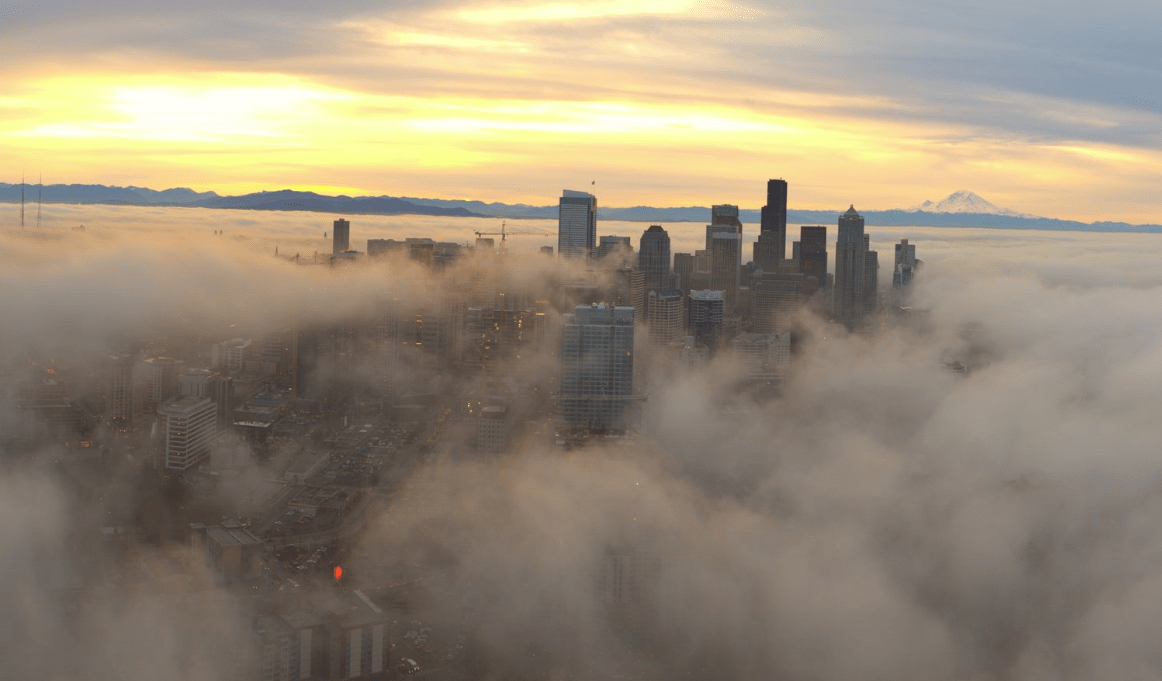 Boom with a view As timelapse video of Seattle growth goes viral