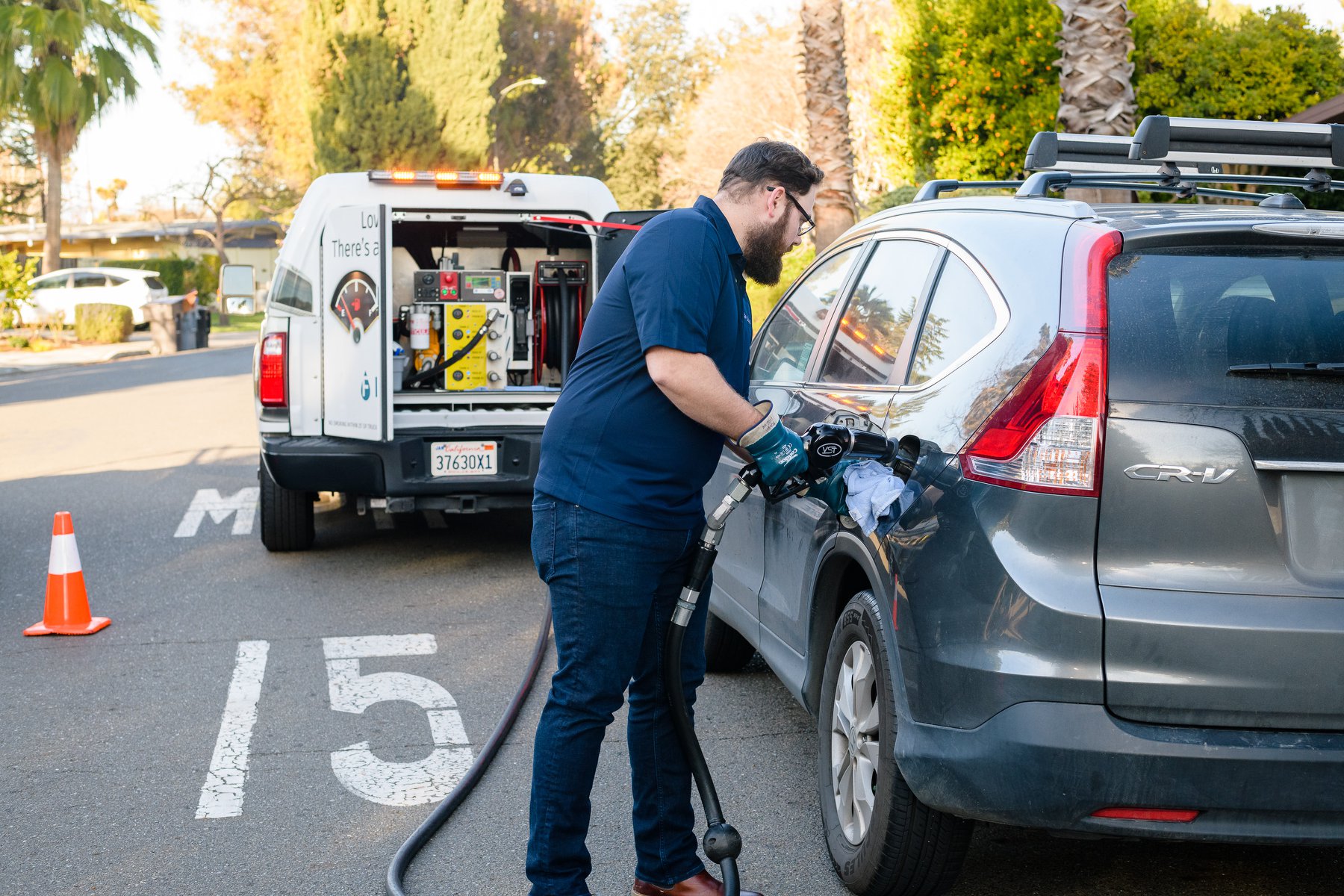 Mobile gas delivery service Filld expands with pilot program in Seattle