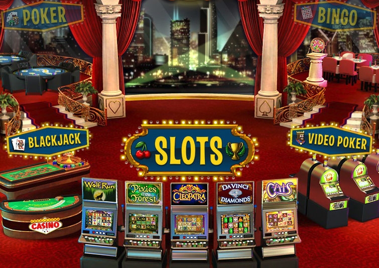 Slots Doubledown Casino rouletteideal