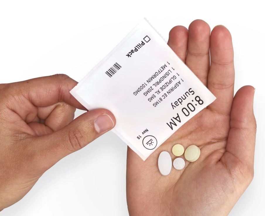 How to contact pillpack, PillPack