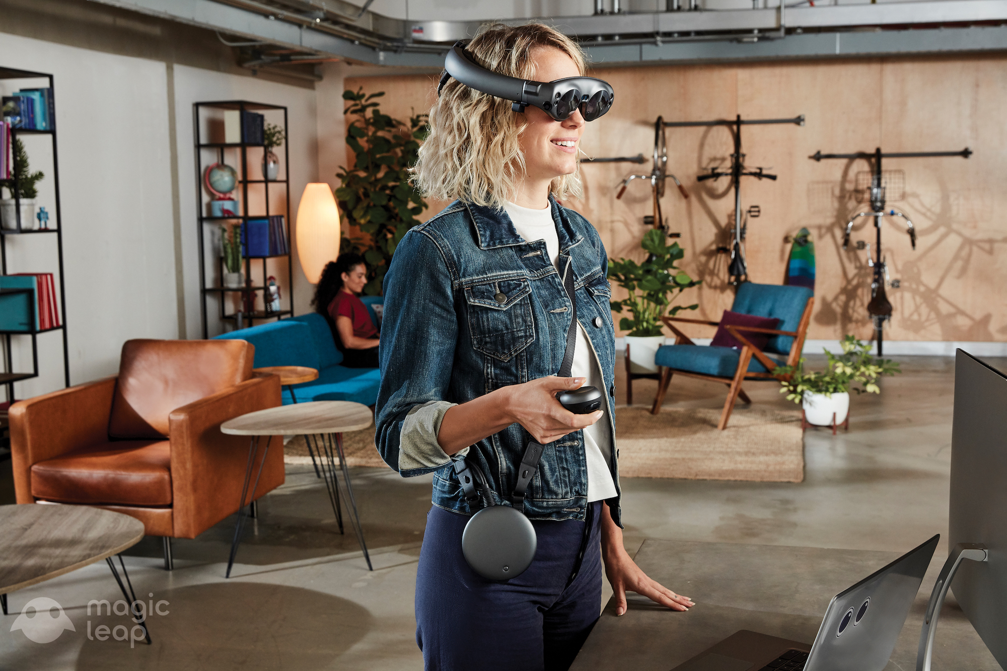 Magic Leap finally reveals what's going on at its Seattle office, and