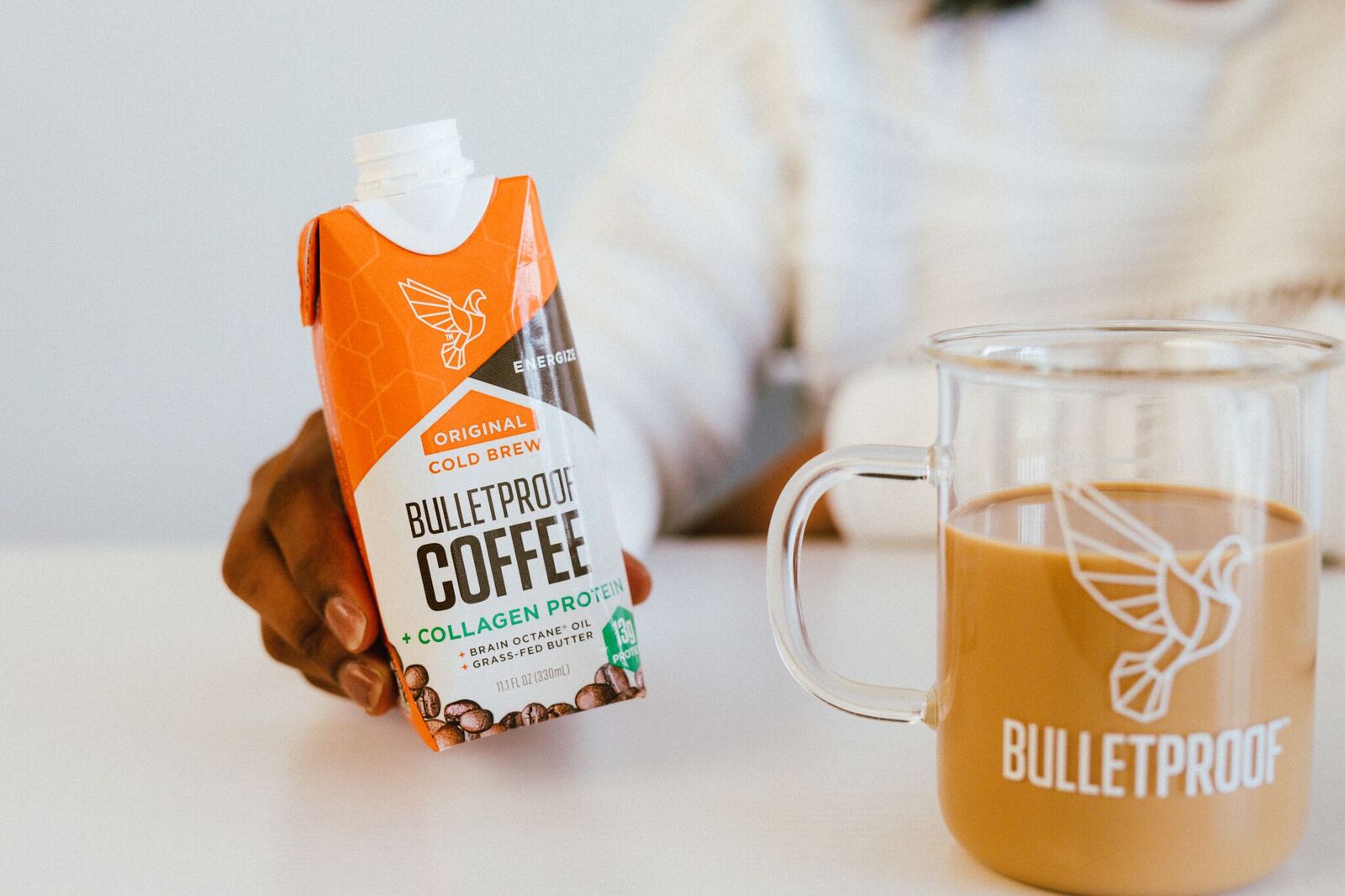Bulletproof Coffee fueled by 40M as lifestyle brand adds another