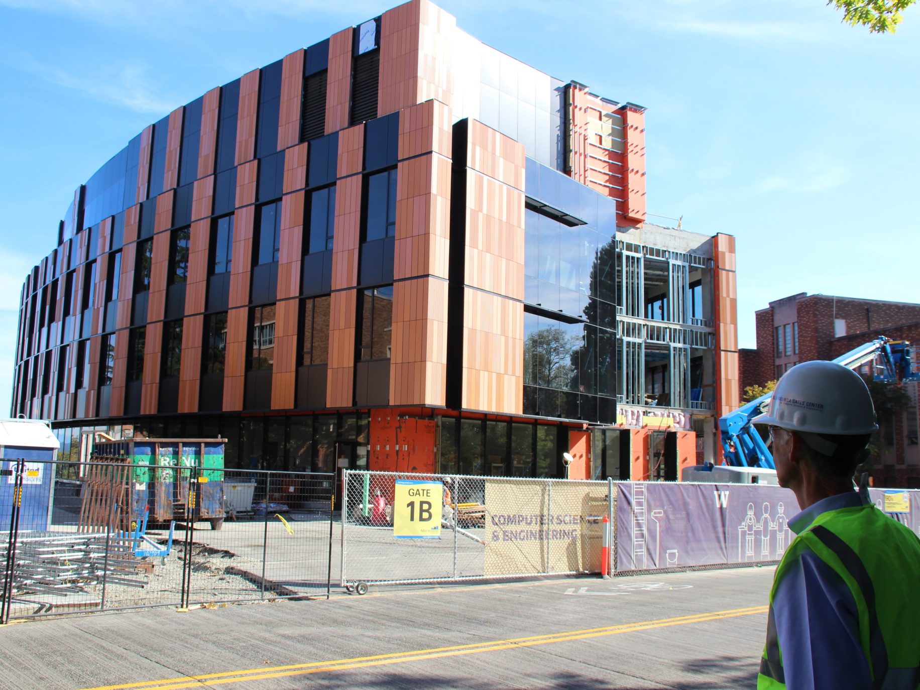 Photos Inside look at the University of Washington’s new