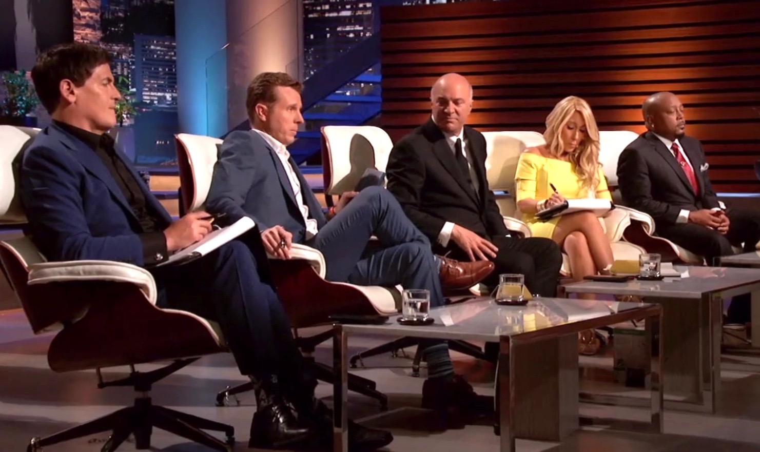 Secure in his Amazon success, Ring CEO returns to 'Shark Tank' and