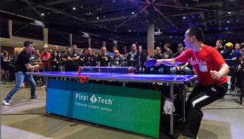 Geekwire Bash Full Ping Pong Brackets Released For Thursday S