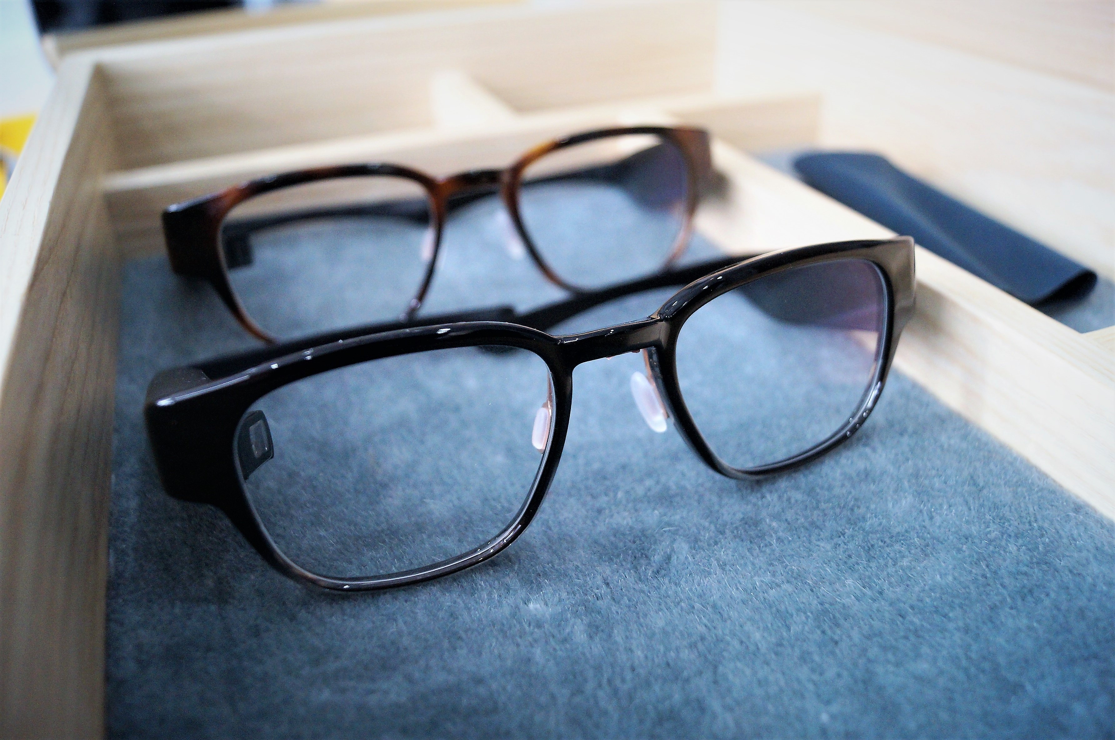 Amazonbacked smart glasses maker North laying off 150 employees GeekWire