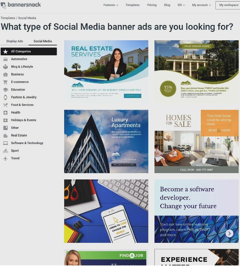 Bannersnack An HTML5 Animated Banner Ad Tool GeekWire