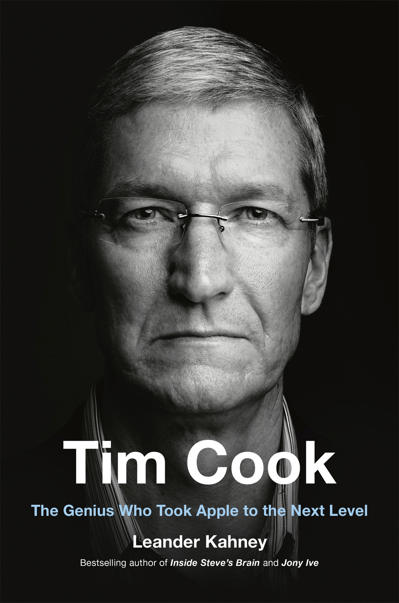 The best Apple CEO ever? New book explains why Tim Cook deserves more credit for Apple's success