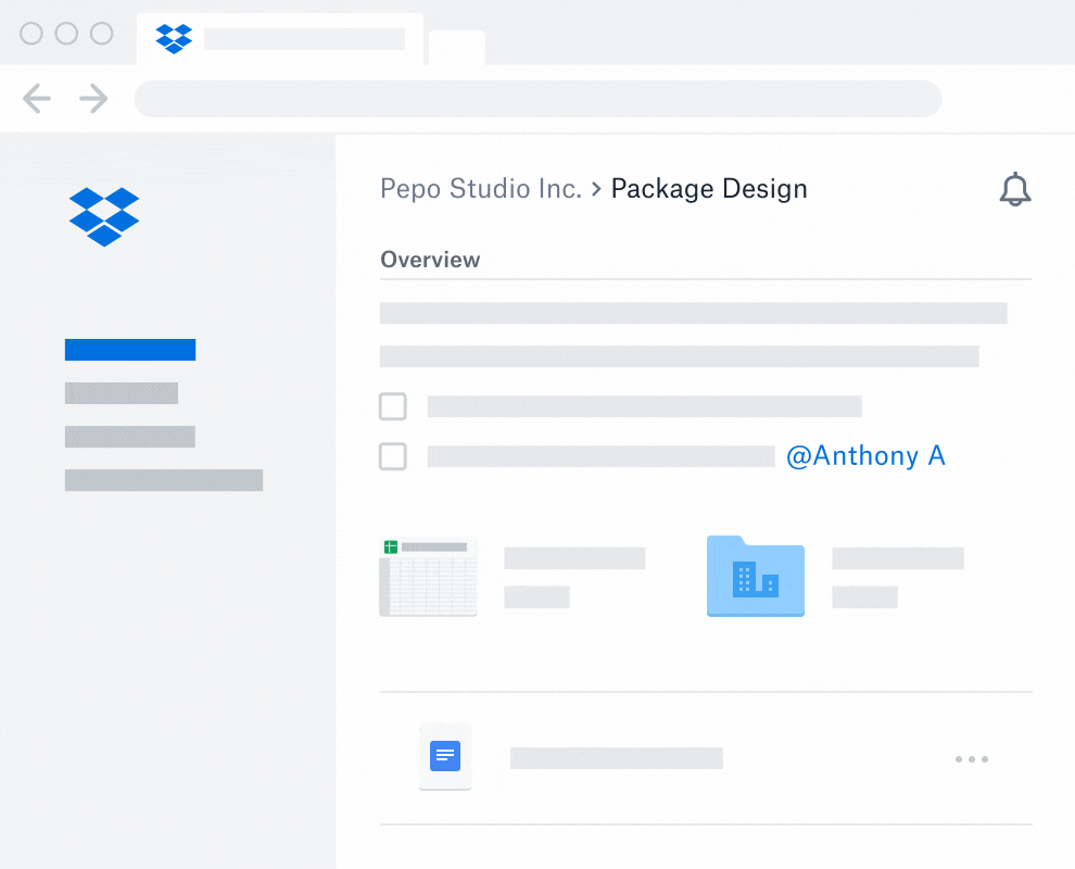 Dropbox unveils a brandnew design and user experience for its desktop