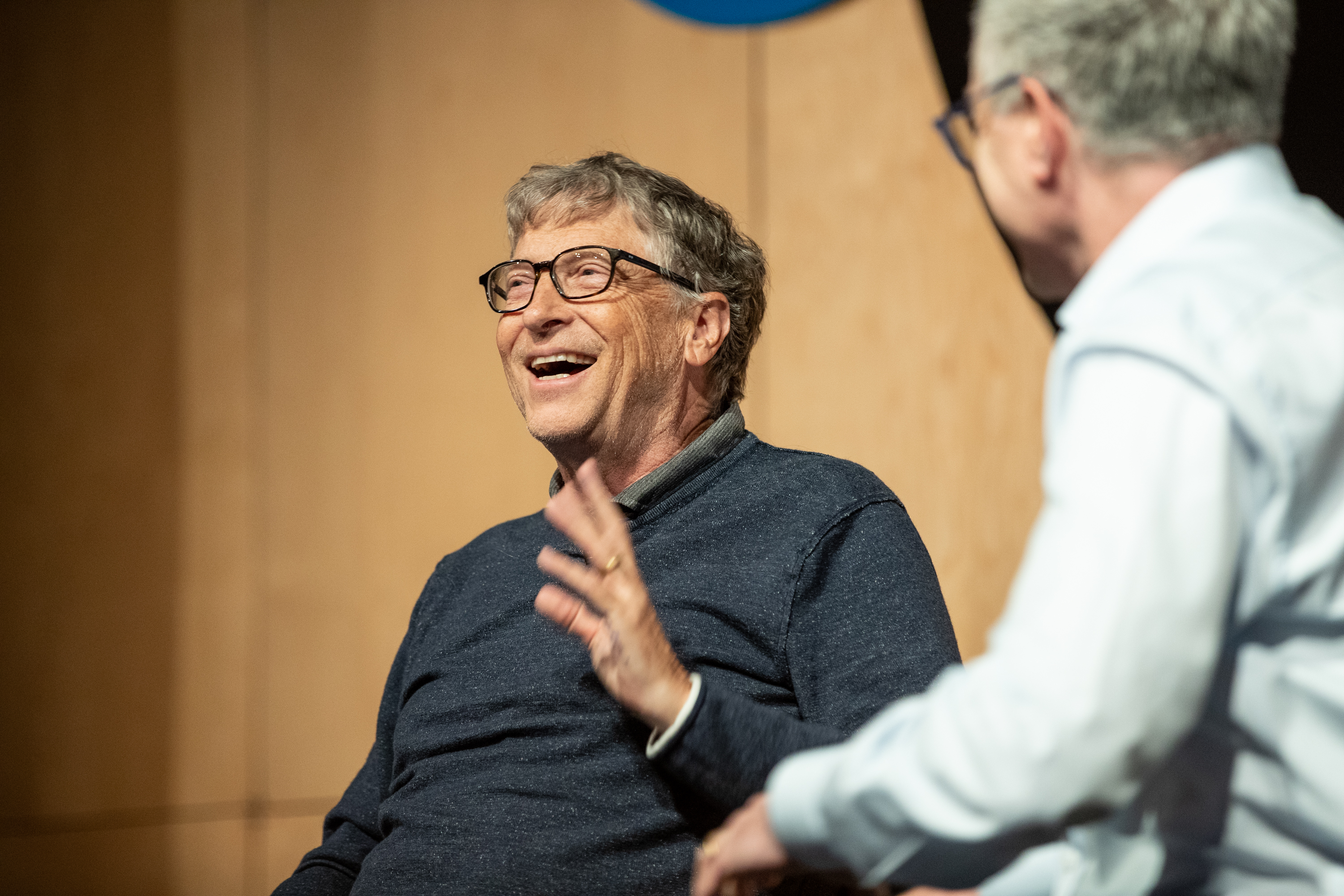 Bill Gates Biggest impact of AI may be decades away, but society needs